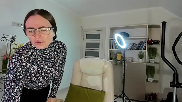 Vika73 Adlı Modelin Web Kamerası Şovu