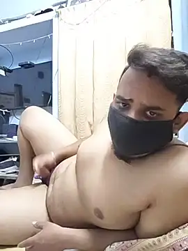 Seducer_boy 网络视讯表演