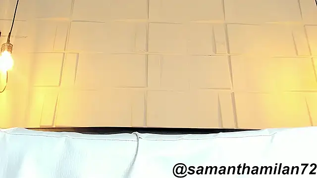 SamanthaMilannのライブXXXチャット