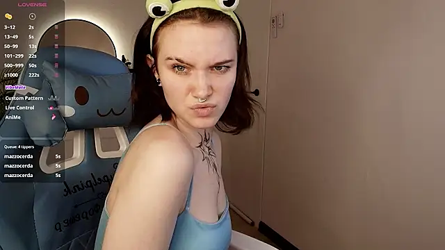 Živý XXX chat Elastikisss