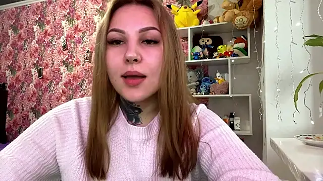 TraciBallena Webcamshow