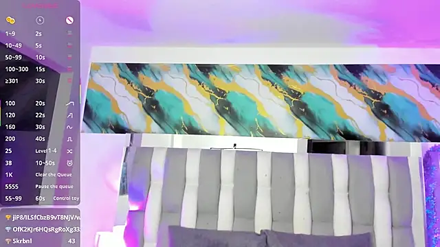 IsaDiiaz Obrolan Langsung XXX