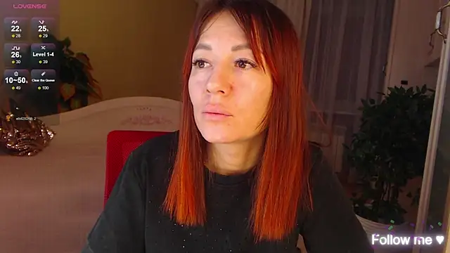 Вебкам- шоу FireWater6