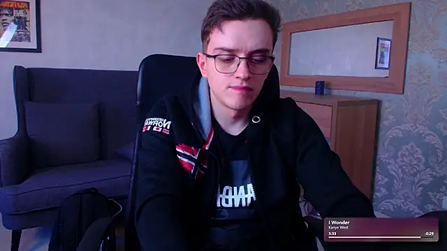 FelixStarkk 웹캠 쇼