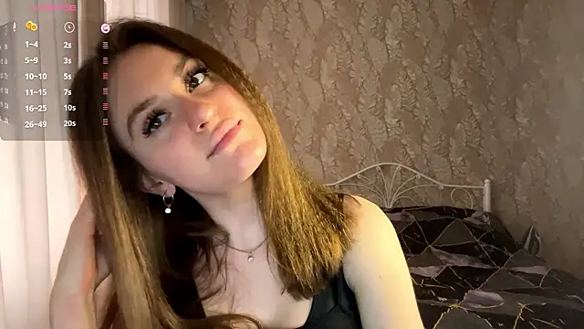 Chatroom XXX en direct de miainheat