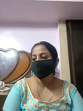 Tamil_shalini – Kamerová šou