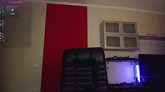 XXX chat uživo modela ladysabotage