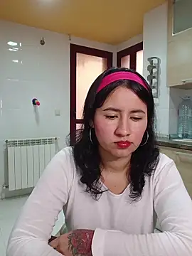 Sembang XXX Secara Langsung Megan_hotwife_