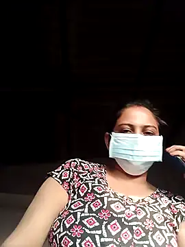 Show Webcam de Priyanka__18