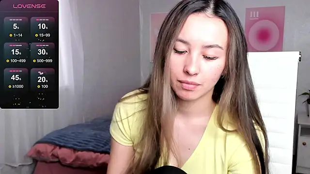 Chat XXX en directo de Geisha_Anna