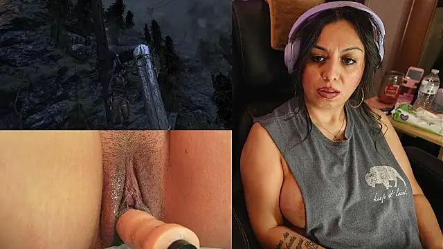 roknblaze's Live XXX Chat