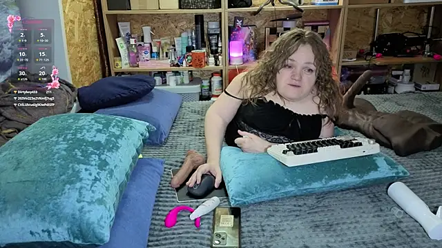 Chat XXX en directo de MiniNatalie