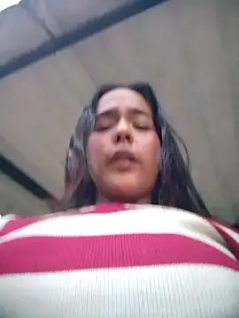 Show webcam de SweetFortuner