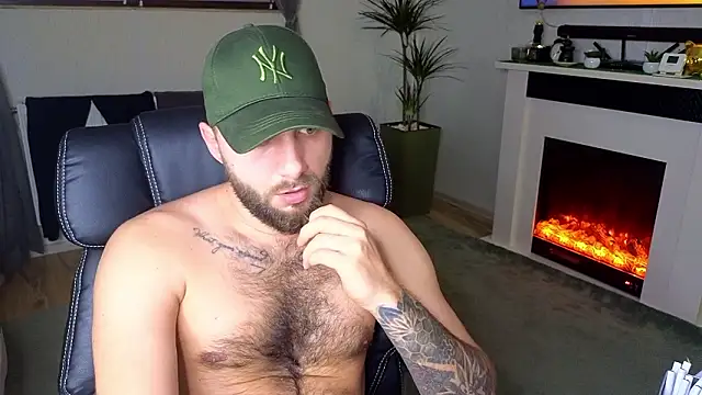 JamieNoxus Webcam-Show