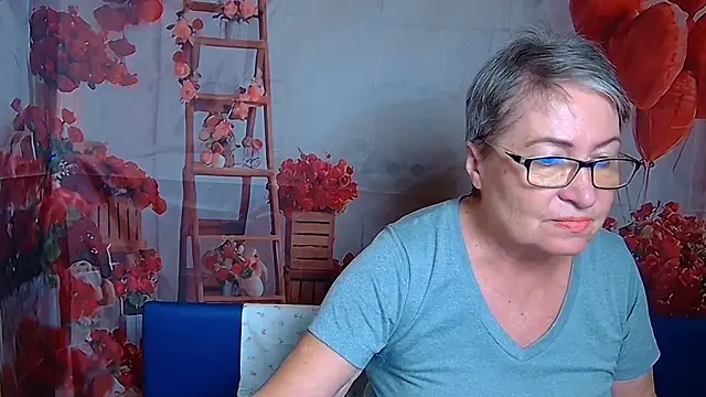 OlgaLuck Show Webcam