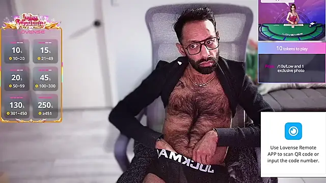 Živý XXX chat LilBrownPKB