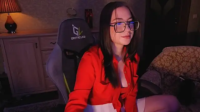 AnneAverryのライブXXXチャット