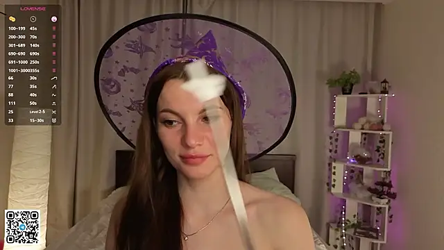 LaveraMeling Live XXX-chat