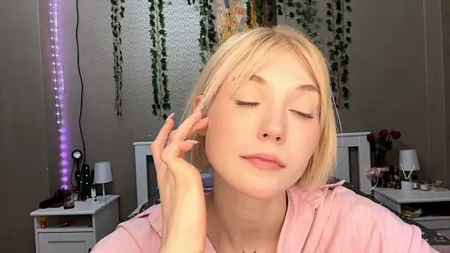 LlsabethHaze Webcam-Show