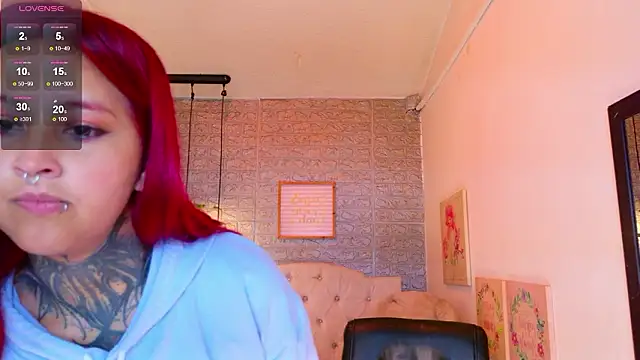 Chat XXX ao vivo de meghan_nill