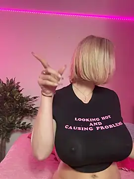 Онлайн чат XXX zoeypink