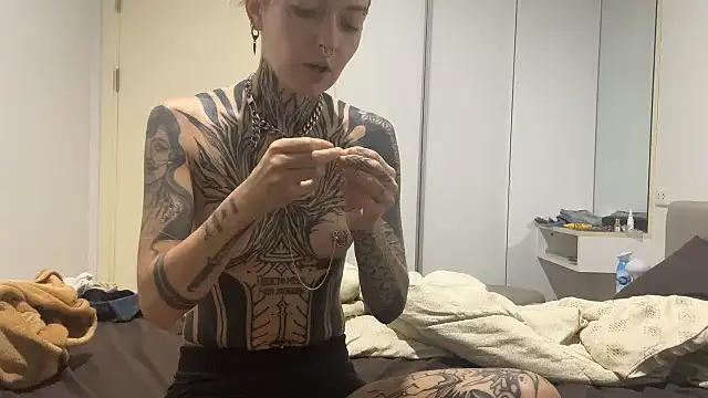 Show webcam de Stella_Borgerban