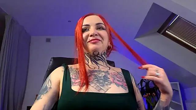 AnnaSinWine 라이브 XXX 채팅