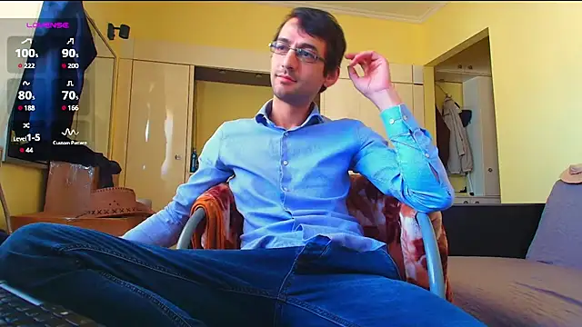 HungEddy 现场XXX聊天