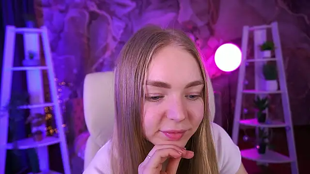 Živý XXX chat EmilySunshineS