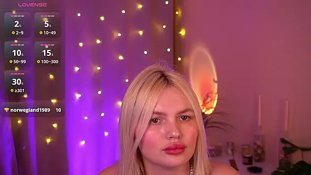 Živý XXX chat AmeliaWeells