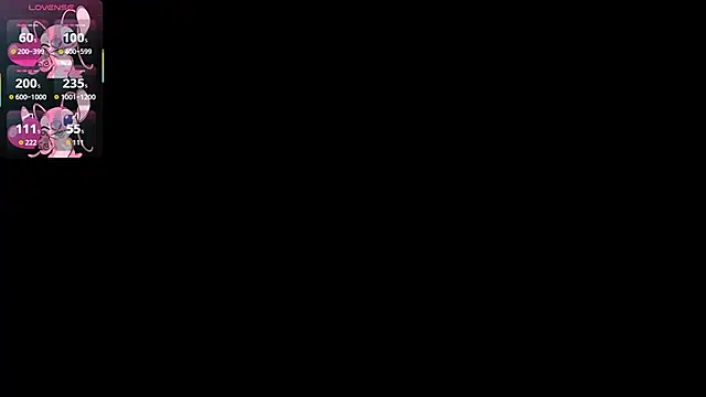 MarlineRose 라이브 XXX 채팅