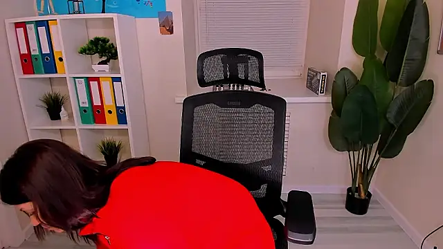 Živý XXX chat AnaMills