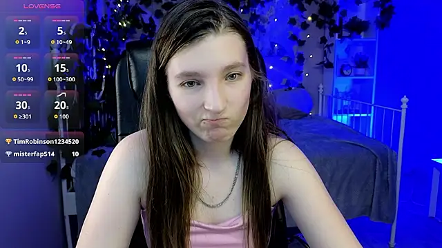 Mia_Myles Obrolan Langsung XXX