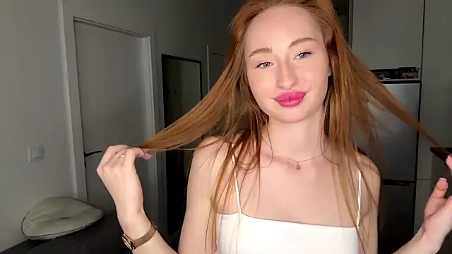 GingerFoxy_ Live XXX-chat