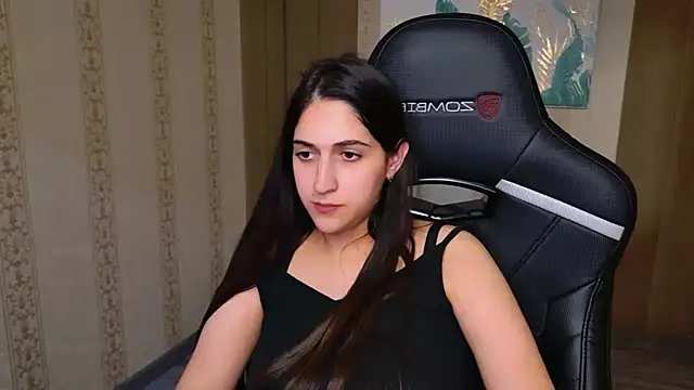 Teresa_Stane élő XXX-chatje