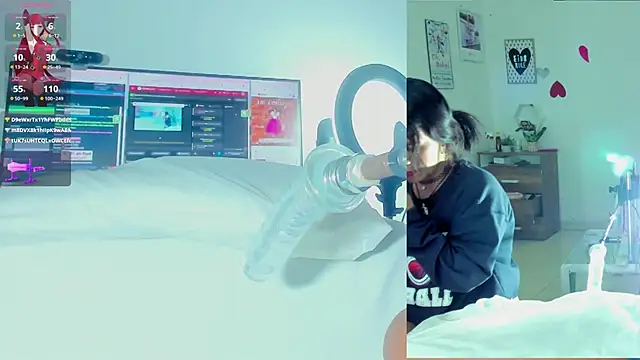 Rosy_Emely Obrolan Langsung XXX