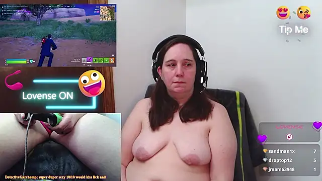 msgamergirl69's Live XXX Chat