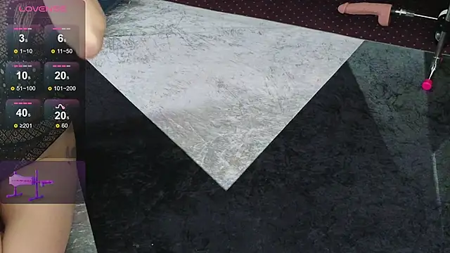 SamaraShadow – Live XXX-chat