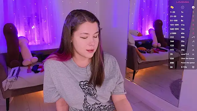 Mira_Falls Obrolan Langsung XXX