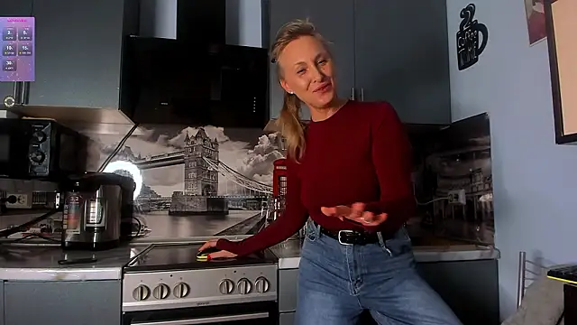 Živý XXX chat Afanasia