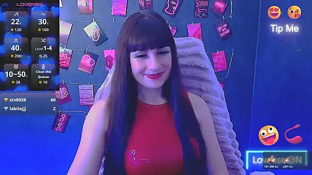 Онлайн чат XXX Violla_My