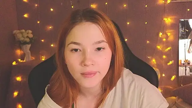 erikabrian 网络视讯表演