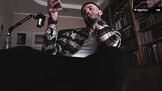 Вебкам-шоу FindomJason