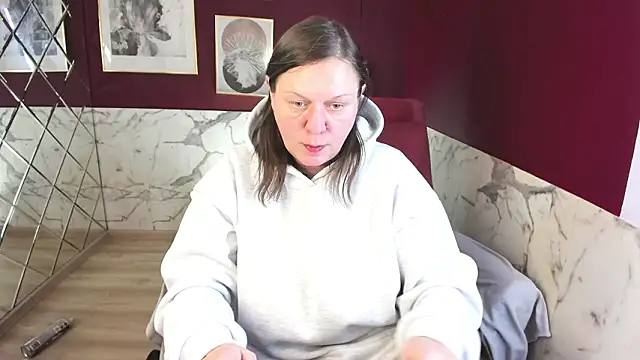 KellyPerfection Chat XXX in diretta