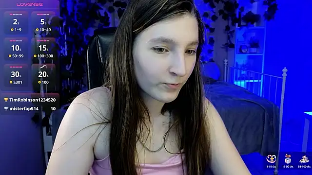 Mia_Myles Chat XXX in diretta