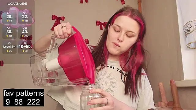 Živý XXX chat blissful_muse2