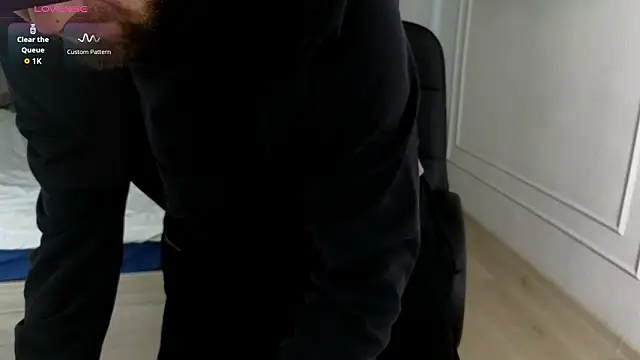 Rory_Reed 网络视讯表演