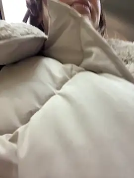 Show de RinaCat na webcam