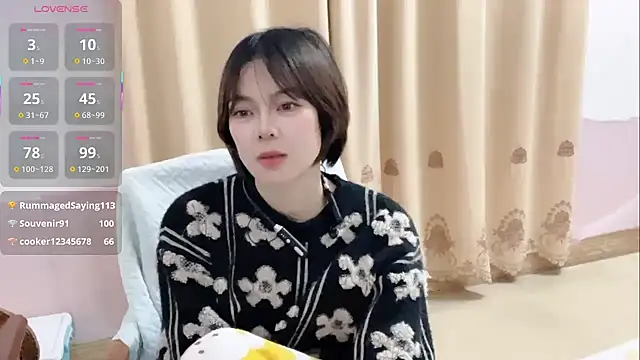 Linda-LL 网络视讯表演