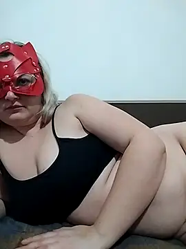 blondaf Chat XXX in diretta